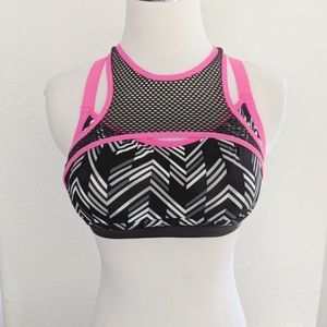 Victoria's Secret Angel Underwire  Sports Bra